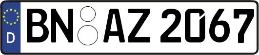 BN-AZ2067