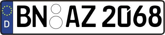 BN-AZ2068