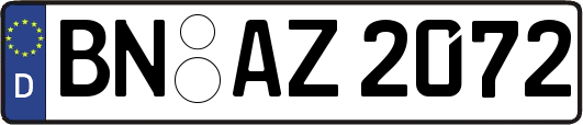 BN-AZ2072