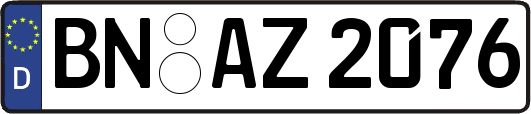 BN-AZ2076