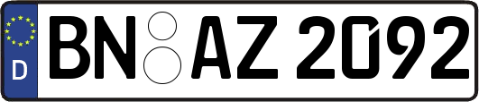 BN-AZ2092