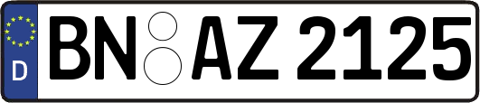 BN-AZ2125