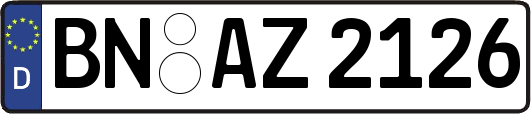 BN-AZ2126