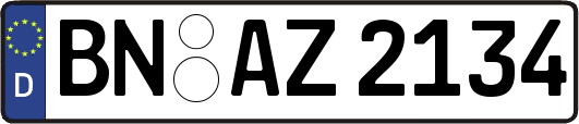BN-AZ2134