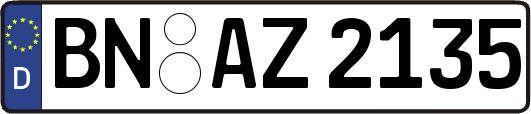 BN-AZ2135