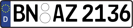 BN-AZ2136