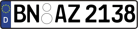 BN-AZ2138