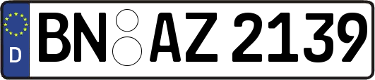 BN-AZ2139