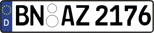 BN-AZ2176