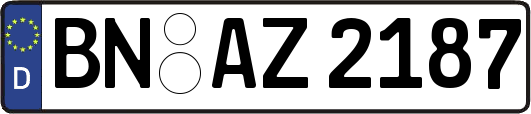 BN-AZ2187