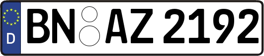 BN-AZ2192