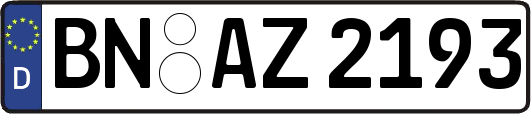 BN-AZ2193