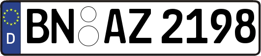 BN-AZ2198
