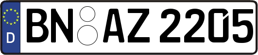 BN-AZ2205