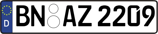 BN-AZ2209