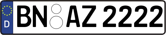 BN-AZ2222