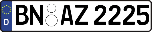 BN-AZ2225