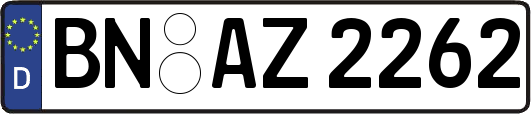 BN-AZ2262