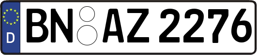 BN-AZ2276