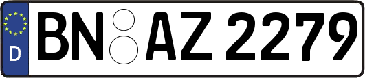 BN-AZ2279