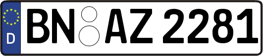 BN-AZ2281