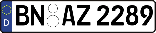 BN-AZ2289
