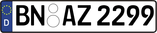 BN-AZ2299
