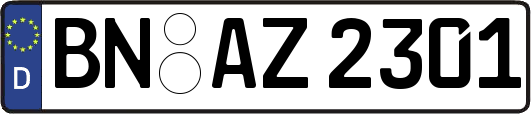 BN-AZ2301