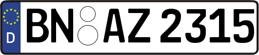 BN-AZ2315