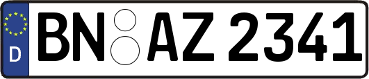 BN-AZ2341