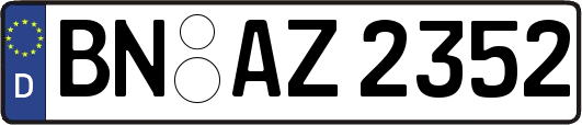 BN-AZ2352