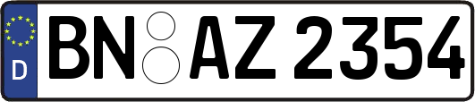 BN-AZ2354