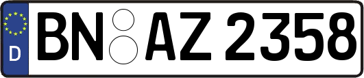 BN-AZ2358