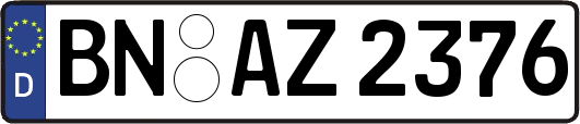 BN-AZ2376