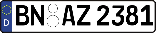 BN-AZ2381