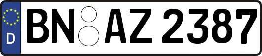 BN-AZ2387