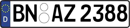 BN-AZ2388