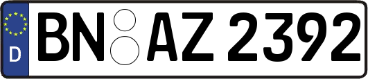 BN-AZ2392