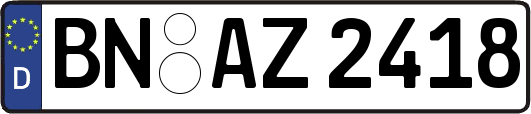 BN-AZ2418