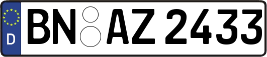 BN-AZ2433