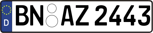 BN-AZ2443