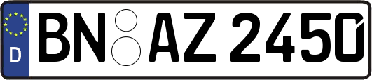 BN-AZ2450