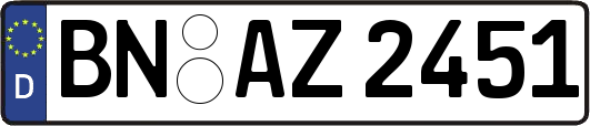 BN-AZ2451
