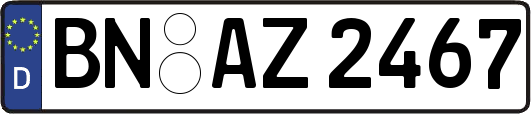 BN-AZ2467