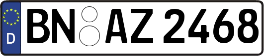 BN-AZ2468
