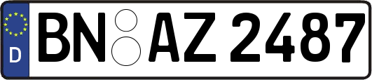 BN-AZ2487