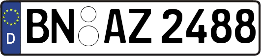 BN-AZ2488