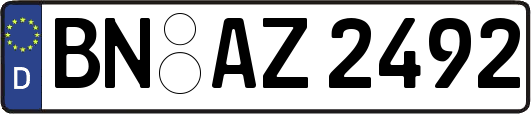 BN-AZ2492