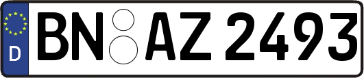 BN-AZ2493