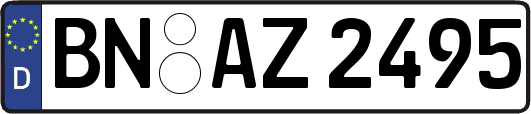 BN-AZ2495